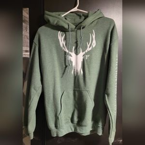 Still North Design deer hoodie